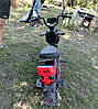 Електроскутер Двохмісний  Crosser CR1 2025 (600W, 60V, 20Ah) Червоний, фото 10