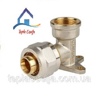 Коліно монтажне APE 16x1/2"