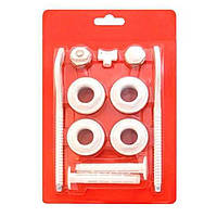 Grunhelm Комплект для монтажу радіаторів 1/2