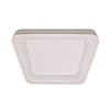 Світлодіодний світильник AL6076 ARD GLOW 72Вт WHITE Ardero 2700К-6500K 4820Lm с пультом ДУ 450*450*80 мм, фото 7