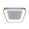 Світлодіодний світильник AL6076 ARD GLOW 72Вт WHITE Ardero 2700К-6500K 4820Lm с пультом ДУ 450*450*80 мм, фото 3