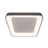 Світлодіодний світильник AL6076 ARD GLOW 72Вт WHITE Ardero 2700К-6500K 4820Lm с пультом ДУ 450*450*80 мм, фото 4