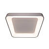 Світлодіодний світильник AL6076 ARD GLOW 72Вт WHITE Ardero 2700К-6500K 4820Lm с пультом ДУ 450*450*80 мм, фото 5
