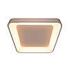 Світлодіодний світильник AL6076 ARD GLOW 72Вт WHITE Ardero 2700К-6500K 4820Lm с пультом ДУ 450*450*80 мм, фото 6