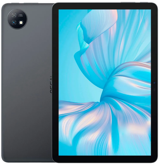 Планшет Blackview Oscal Pad 7 4/128Gb LTE Misty Grey UA UCRF