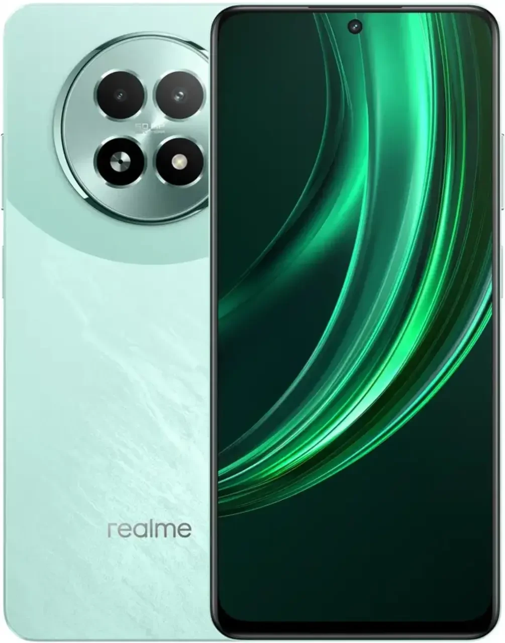 Смартфон Realme 13 5G 12/256Gb Speed Green NFC UA UCRF
