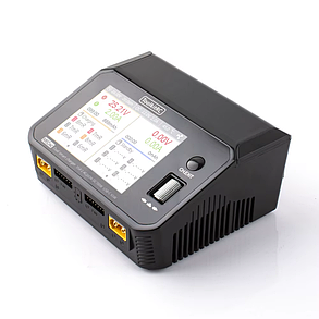 Зарядний пристрій ToolkitRC M6DAC із вбудованим блоком живлення AC=200W DC=700W ОРИГІНАЛ, фото 3