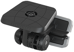 Поворотна платформа для ехолота BORIKA FASTen SLTx223 для монітора до 7" з монтажною системою Mx225