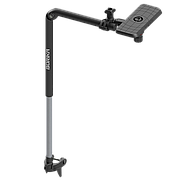 Комплект монтажу ехолота BORIKA FASTen Ft460 чорний для монітора 7-9" для кріплення вздовж борту