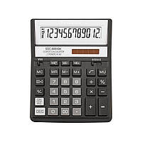 /Калькулятор Brilliant SDC888 ХBK чорний 12розр
