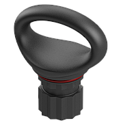 Елліпсне такелажне кільце BORIKA FASTen Rm273 чорне (01.13.003.01.01)