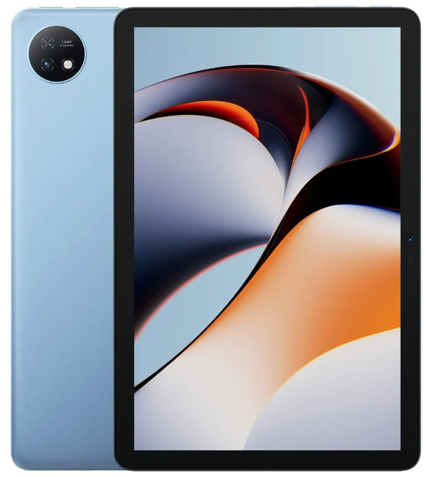 Планшет Blackview Oscal Pad 7 4/128Gb LTE Tide Blue Global version, фото 1