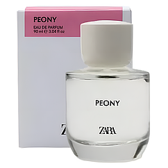 Парфумована вода Zara Peony 90 мл