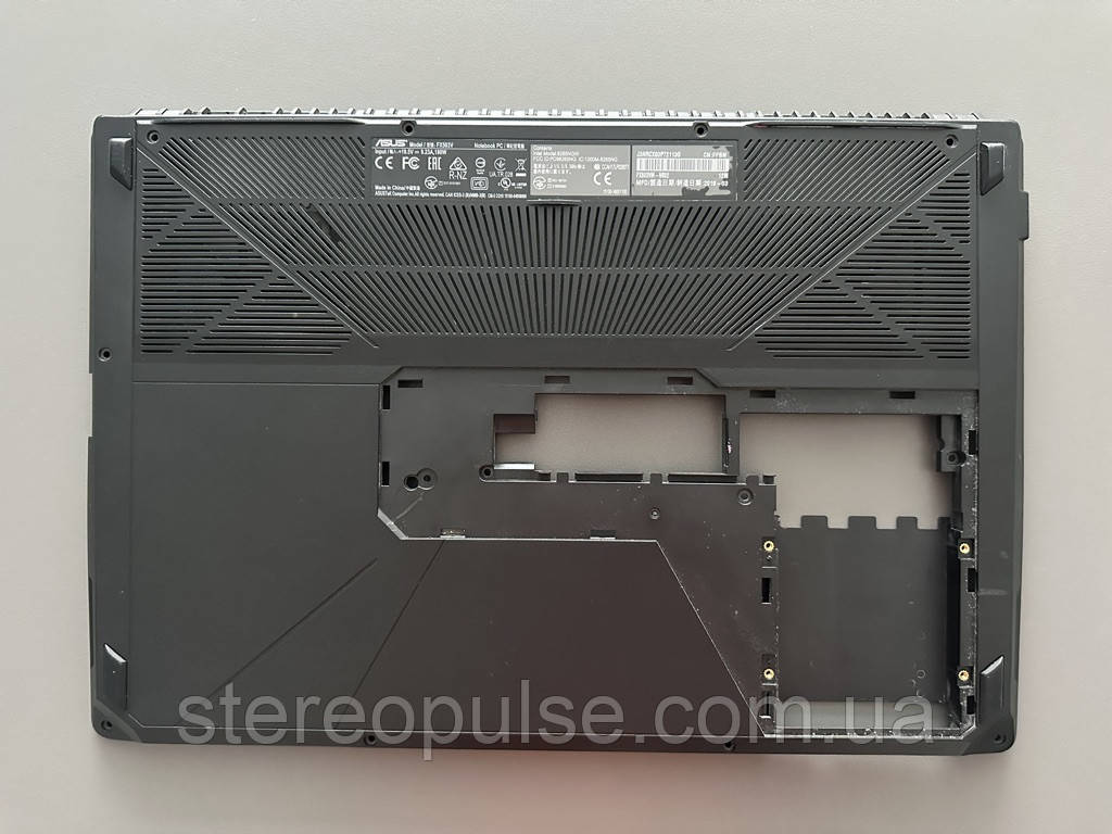 Нижня кришка 3CBKLBAJN10 для ноутбука Asus FX503V Original