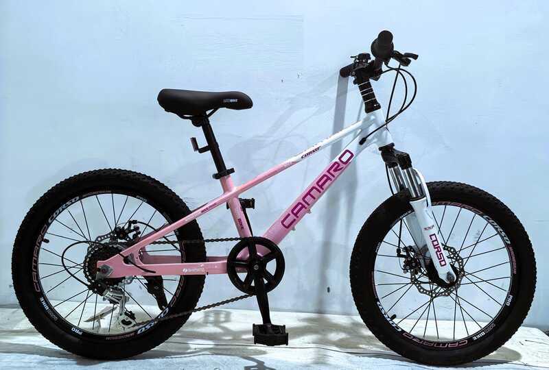 Дитячий спортивний велосипед 20" дюймів Corso «Camaro» CM-61574