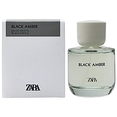 Парфумована вода Zara Black Amber 90 мл