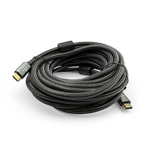 Кабель HDMI-HDMI v2.1 (4K 60Hz) AtCom Premium 23710 (10м)