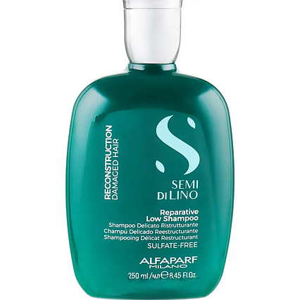Шампунь для волосся Alfaparf Semi Di Lino Reconstruction 250 мл (120028)