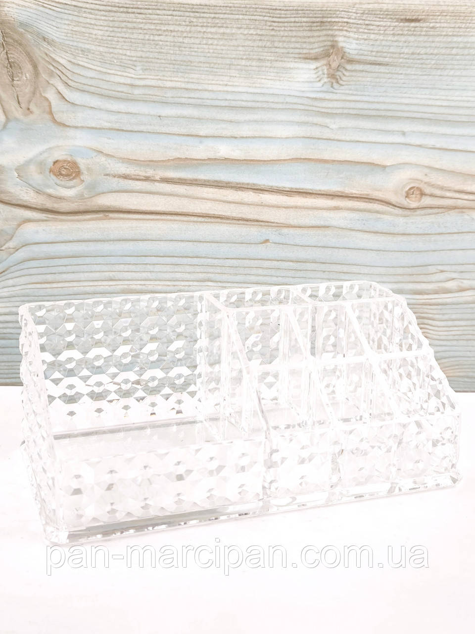 Органайзер для косметики пластиковый Pepco Home, фото 1