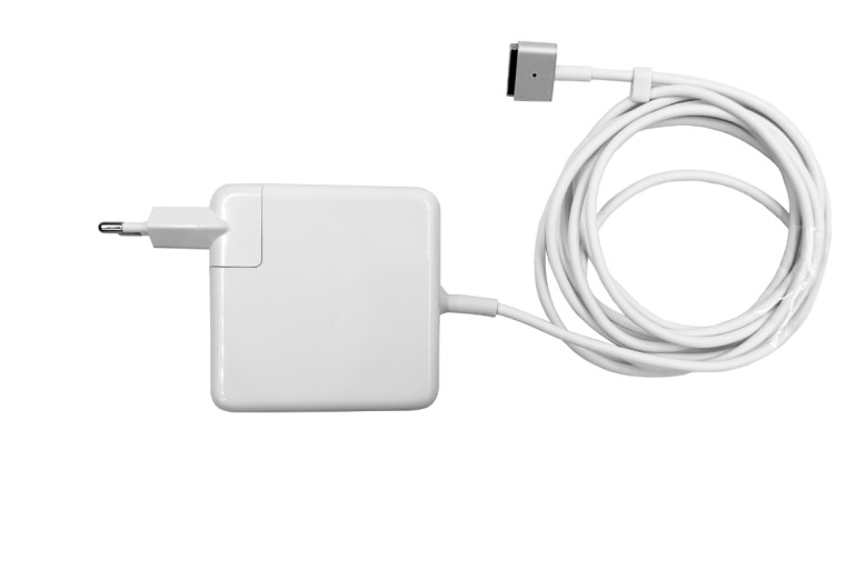 Оригінальний зарядний пристрій для ноутбука Apple MagSafe2 60W 16.5V 3.65A (A1435)
