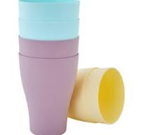 Набір стаканів 6шт 250мл АЛЕАНА KUKP, фото 1