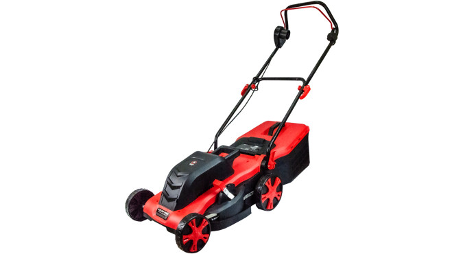 Газонокосарка електрична Start Pro SLM-38S