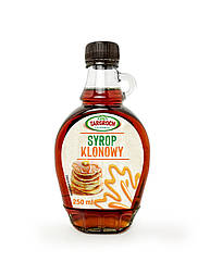 Кленовий сироп "Targroch" 330 г (250 мл)