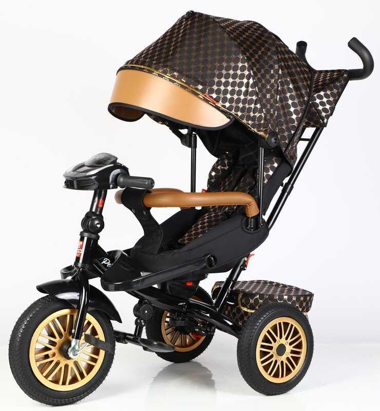 Велосипед 3-х кол. 8066 / 515-09 BestTrike "Perfetto"