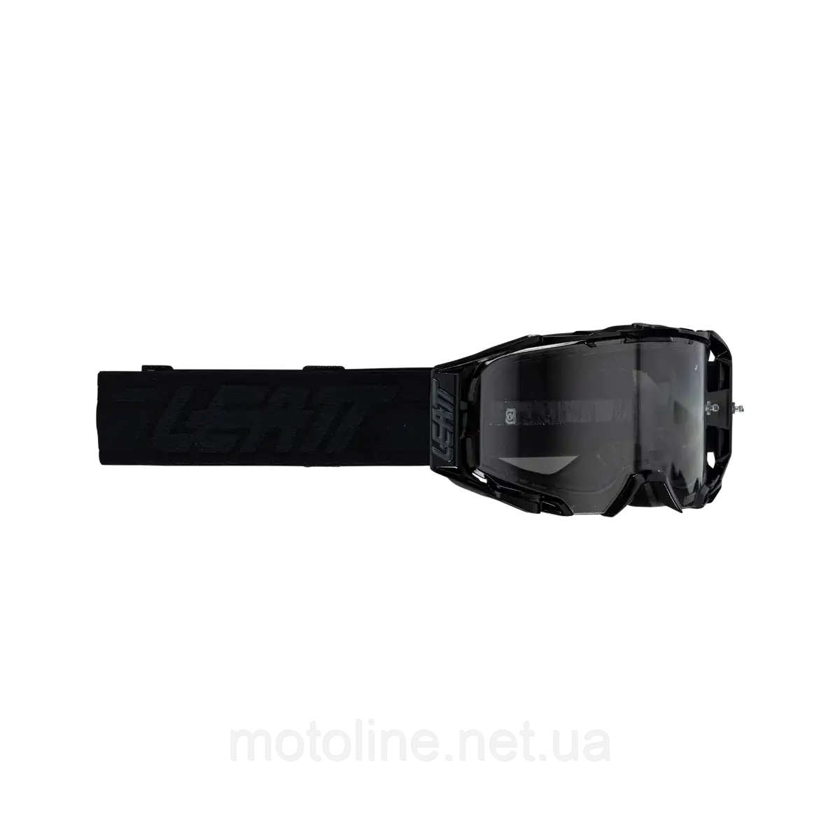 Окуляри Leatt Velocity 6.5 Photochromic Stealth, фотохромна лінза