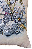 Наволочка декоративна Великодня 45х45 см.гобелен Primavera, фото 3