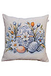 Наволочка декоративна Великодня 45х45 см.гобелен Primavera, фото 2