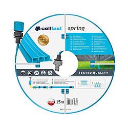 Шланг садовий Cellfast SPRING зрошувальний перфорований 15м