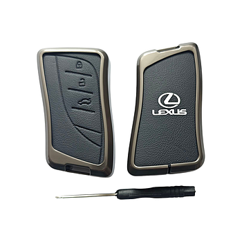 Чохол для ключа Lexus, метал