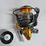 Котушка Weida (Kaida) EC 4000 (5+1 BB), фото 3