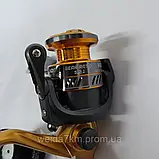 Котушка Weida (Kaida) EC 4000 (5+1 BB), фото 4