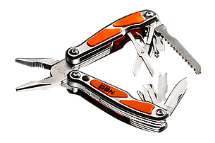 Мультитул Neo Tools, 13 елементів, з LED