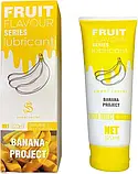 Оральний лубрикант OLO Fruit зі смаком банана 120 мл, фото 3