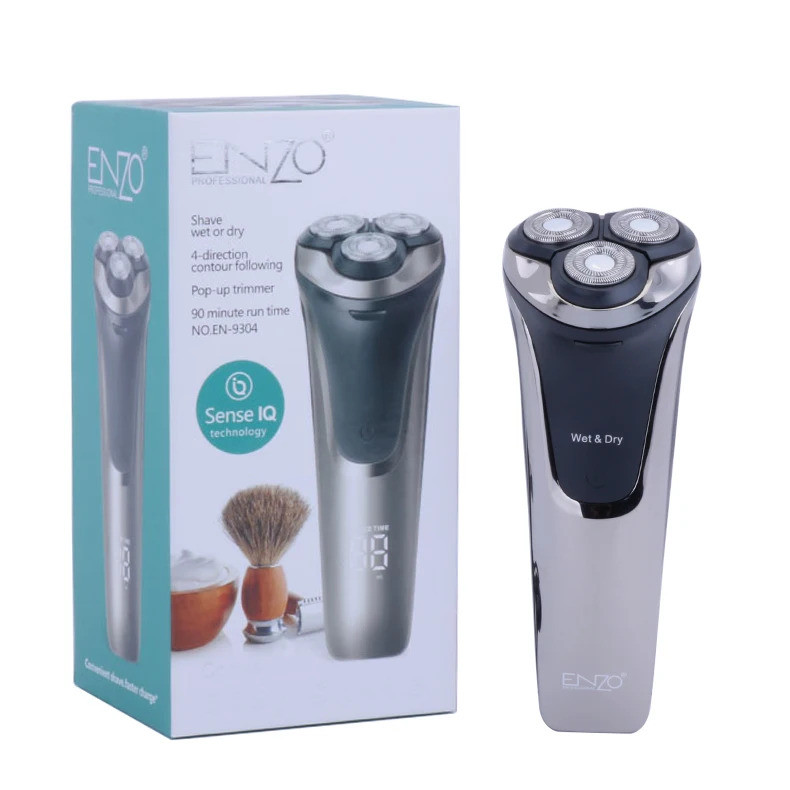 Електробритва з потрійною системою лез XPRO ENZO EN-9304 (43101-EN-9304_716), фото 1