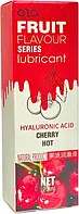 Оральний лубрикант OLO Fruit зі смаком вишні 120 мл