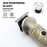 Професійний тример для гоління та стрижки VGR V-962 (41893-V-962_439), фото 4