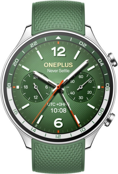 Смарт-годинник OnePlus Watch 2R Forest Green, фото 1