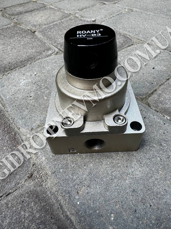 Пневмокран HV-03