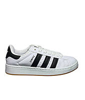Жіночі кросівки Adidas Campus 00s White, Кросівки Адідас Кампус 00с білі
