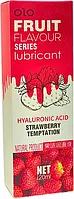 Оральний лубрикант OLO Fruit зі смаком полуниці 120 мл