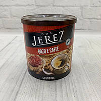 Напій розчинний, ячмінний із кавою Don Jerez Orzo e Сaffe, 120 г, Італія