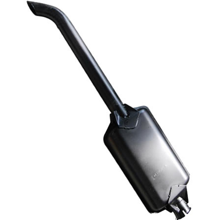 Глушник МТЗ довгий (L = 1370) 60-12050-15, фото 1