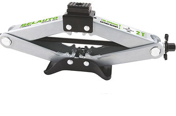 Домкрат механічний Белавто 2Т 400 мм ромбовий