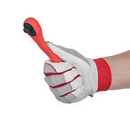 Рукоятка з храповим механізмом на 72 зубці 3/8" INTERTOOL Professional  HT-2108, фото 6