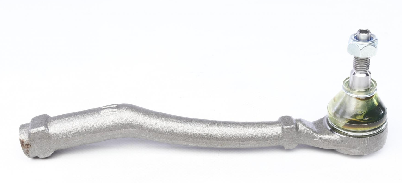 Наконечник тяги рульової лівий Citroen C3 (10-)/Peugeot 207 (07-) 301 (12-) ASMETAL  17PE0900, фото 1
