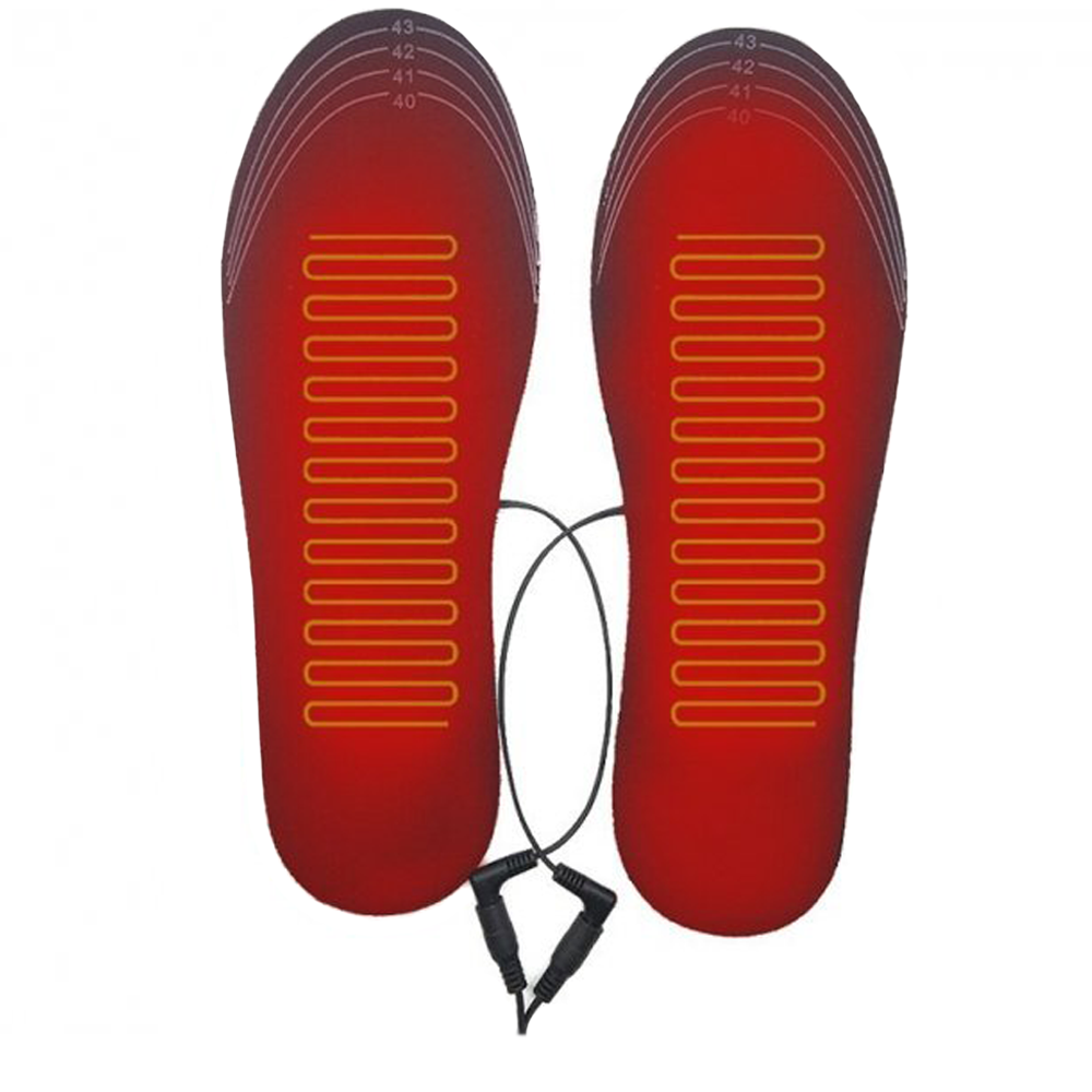 Устілки з підігрівом від USB | Універсальні | Унісекс | Розмір 35-40, фото 1